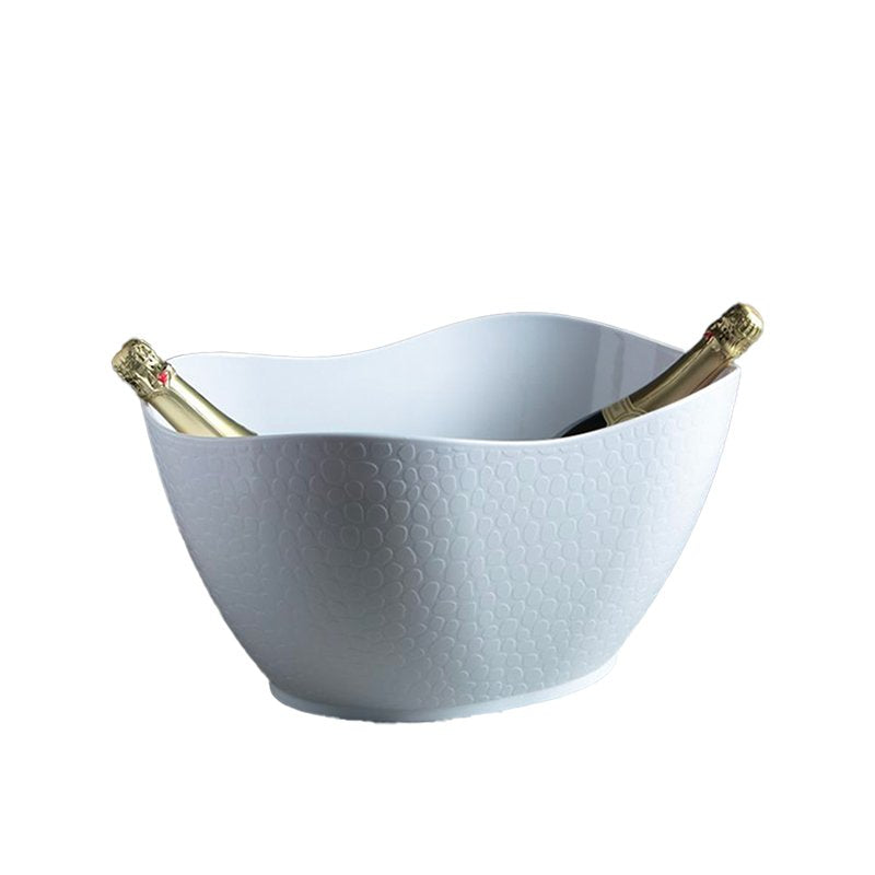 46.1 x 31 x H 24  cm - Royal Spumantiera Per 6 Bottiglie In San