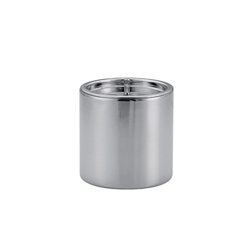 Modern Secchiello Ghiaccio In Acciaio Inox