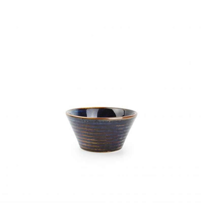 10 cm - Line Coppetta In Porcellana - Set 6 Pz