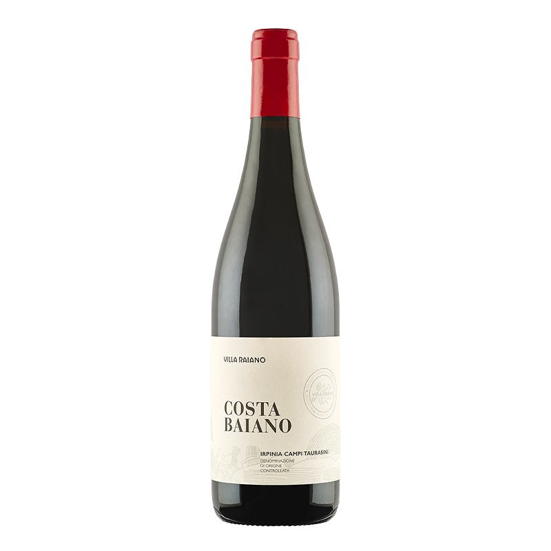 Costa Baiano Campi Taurasini DOC 2018 Villa Raiano