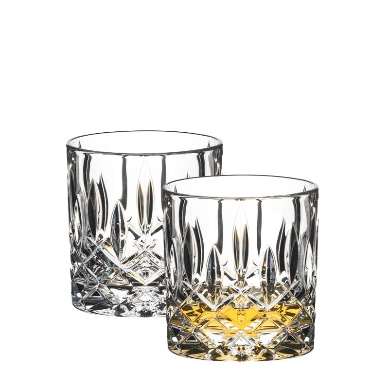 24.5 cl - Spey Bicchiere Whisky in Vetro - Set 2 Pezzi