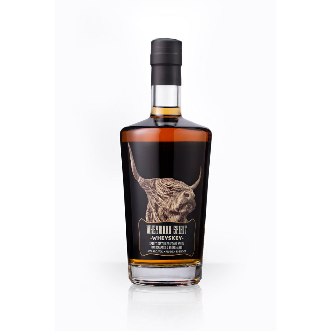 Wheyward Wheyskey : Barrel aged Wheyward Spirit