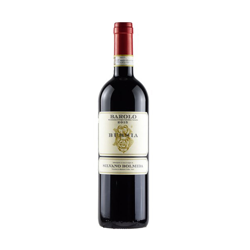 Silvano Bolmida Barolo Bussia 2015