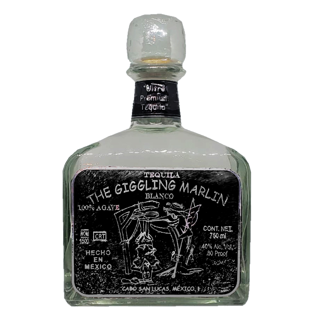 Giggling Marlin Tequila Blanco