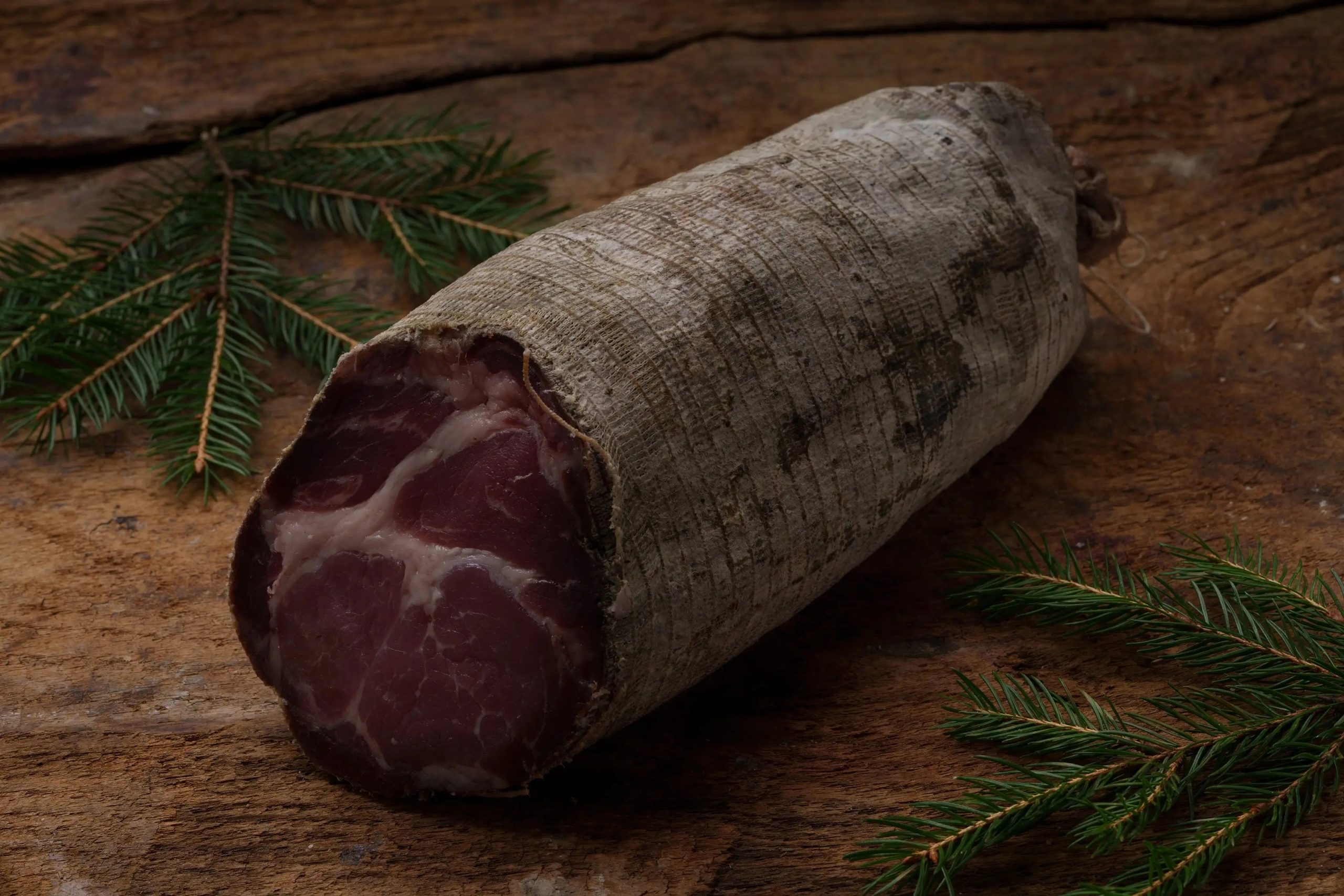 Coppa di Suino