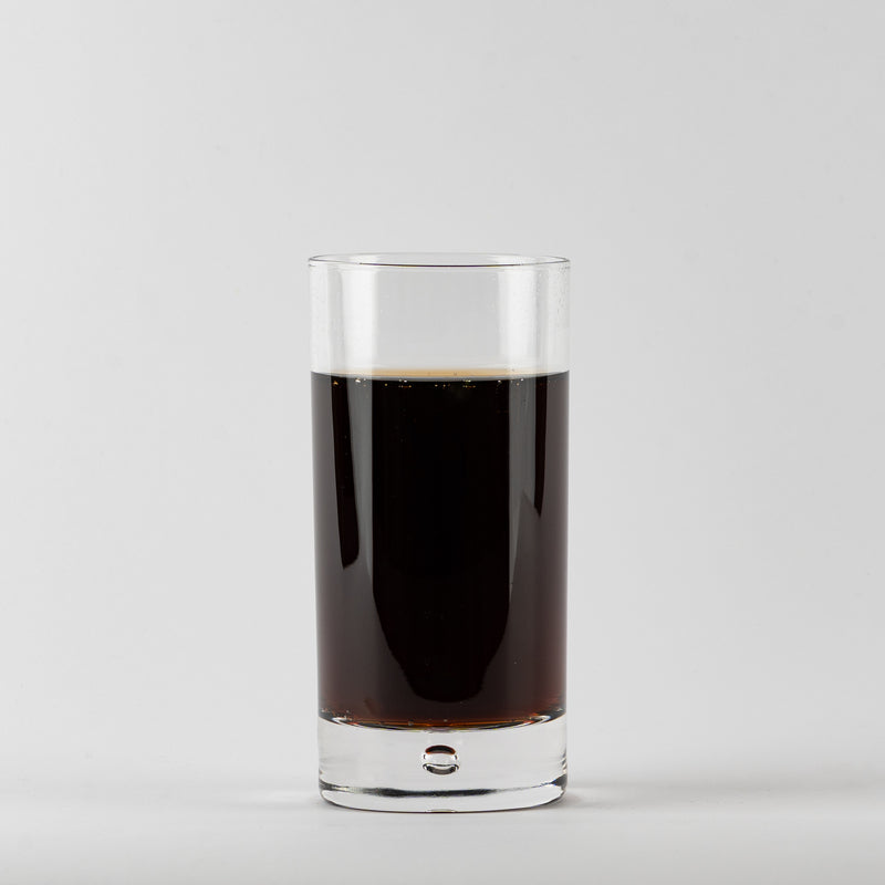 37.5 cl - Barglass Bicchiere Bibita in Vetro - Set 6 Pezzi
