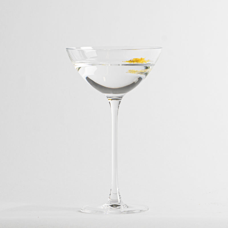 17 cl - Savage Calice Cocktail in Vetro - Set 6 Pezzi