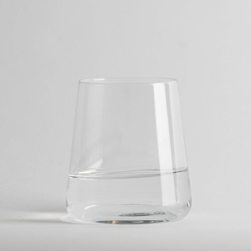43 cl - Avant Garde Bicchiere Acqua in Vetro - Set 6 Pezzi