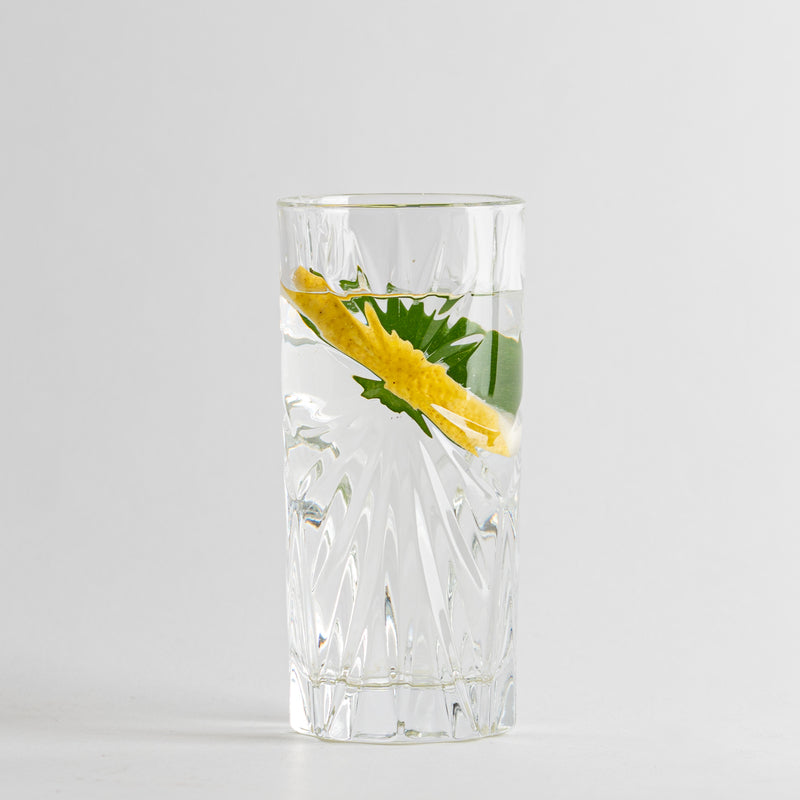 36 cl - Oasis Bicchiere Bibita in Vetro - Set 6 Pezzi