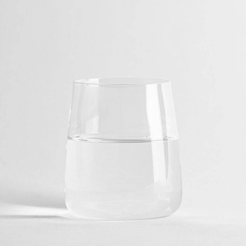 42 cl - Essential Bicchiere Acqua in Vetro - Set 6 Pezzi