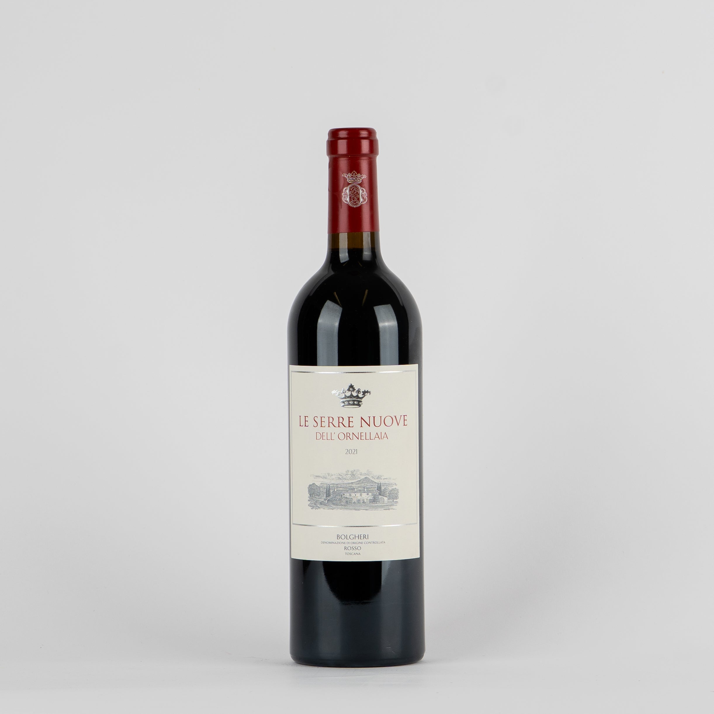 Le Serre Nuove Bolgheri DOC 2021 Cantina Ornellaia