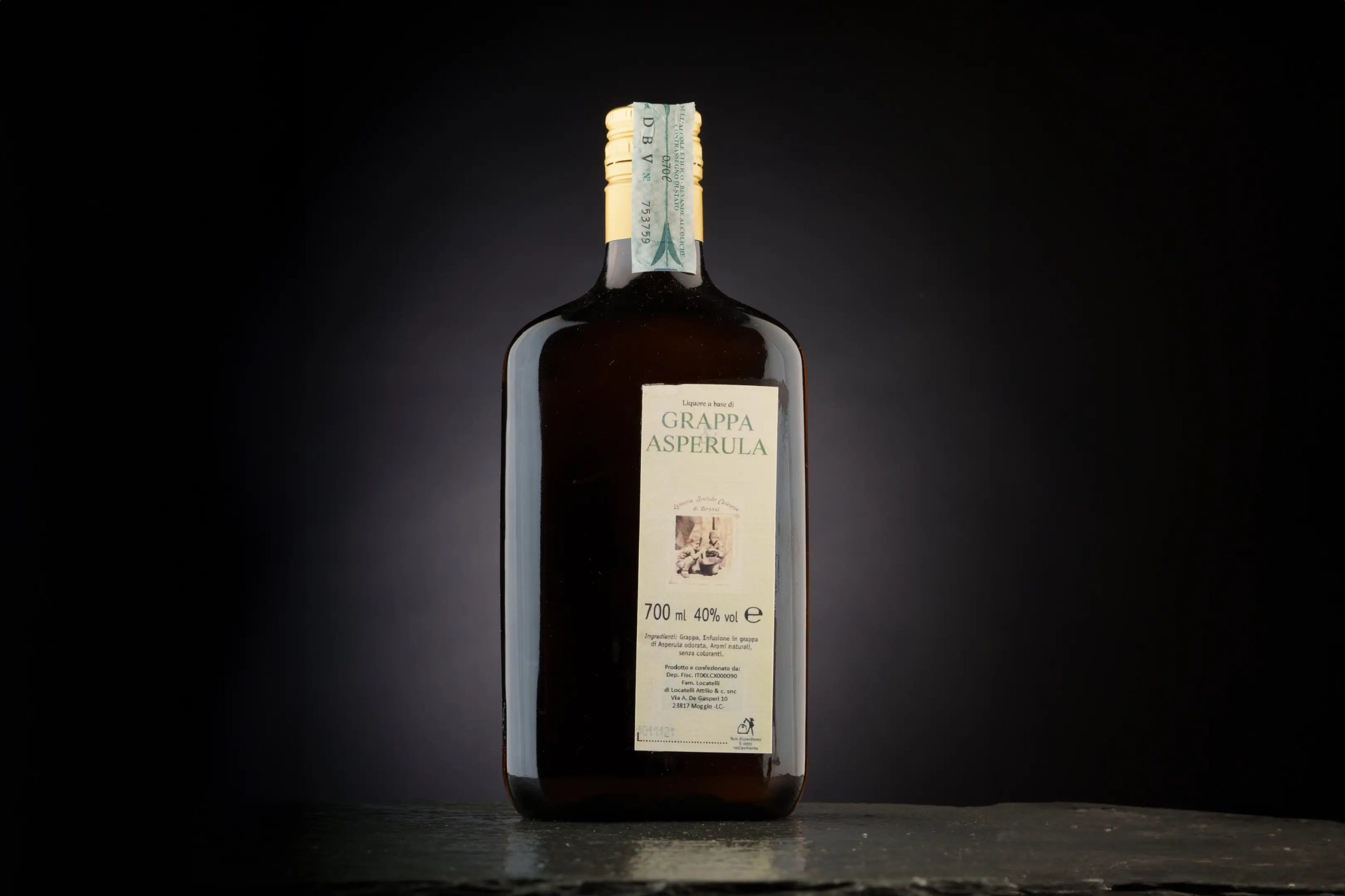 Grappa all’Asperula