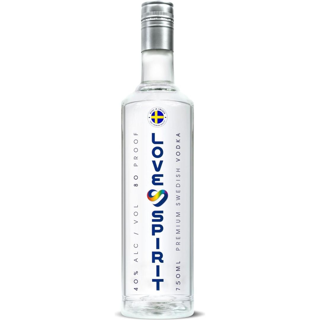 Love Spirit Premium Vodka