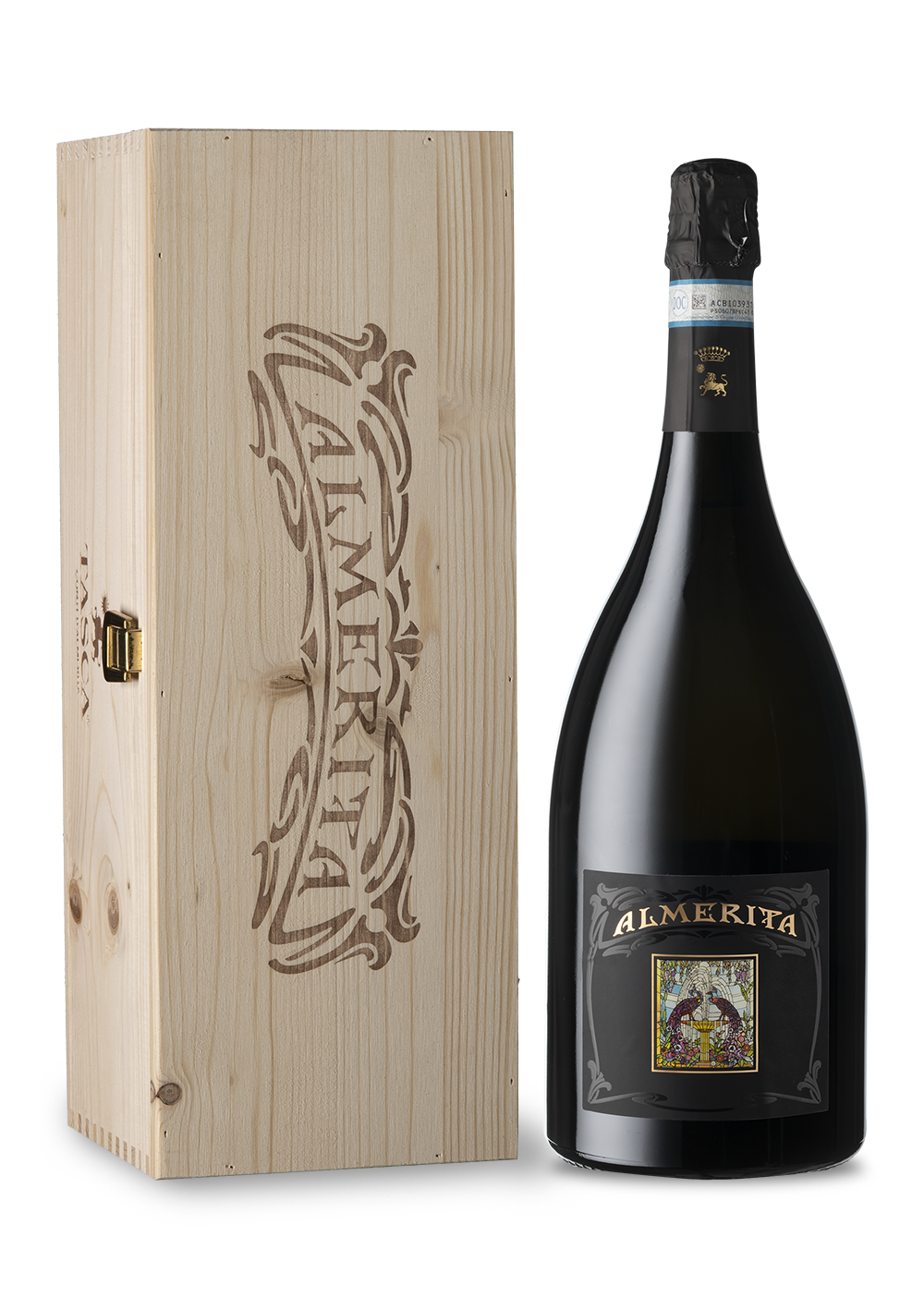 Almerita Brut Magnum - 2020