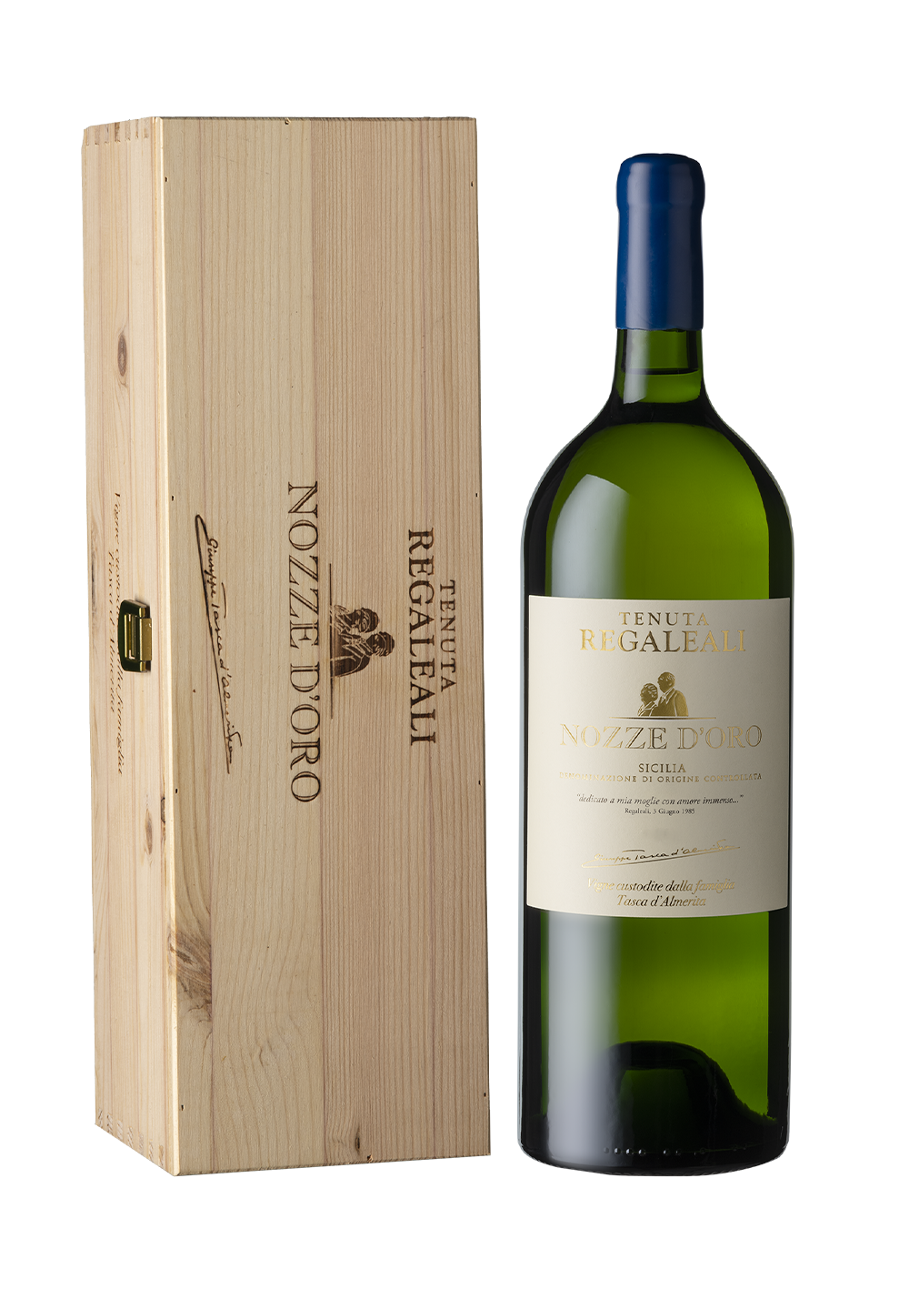 Nozze d’Oro Magnum - 2022