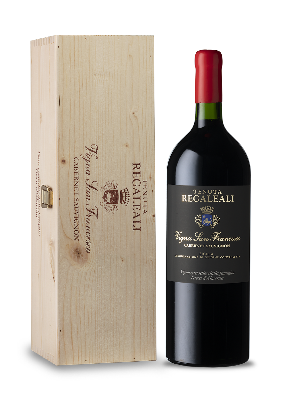 Vigna San Francesco Cabernet Sauvignon Magnum - 2020