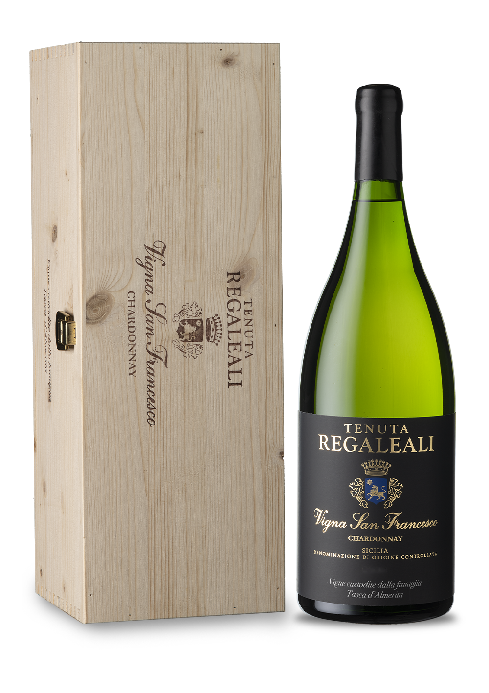 Vigna San Francesco Chardonnay Magnum - 2020