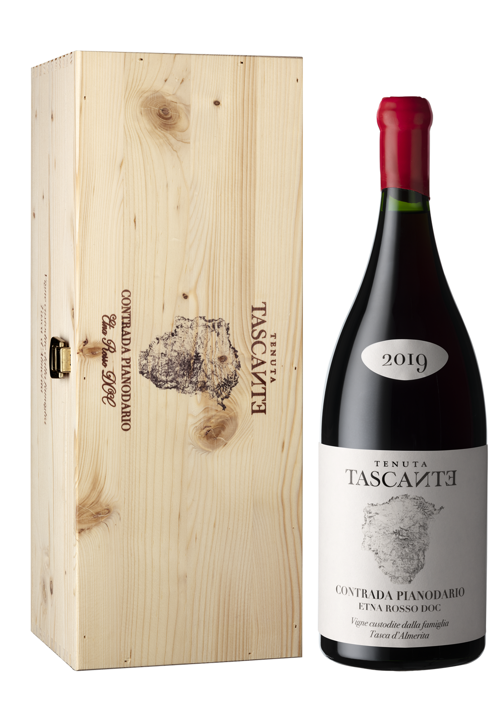 Contrada Pianodario Magnum - 2019