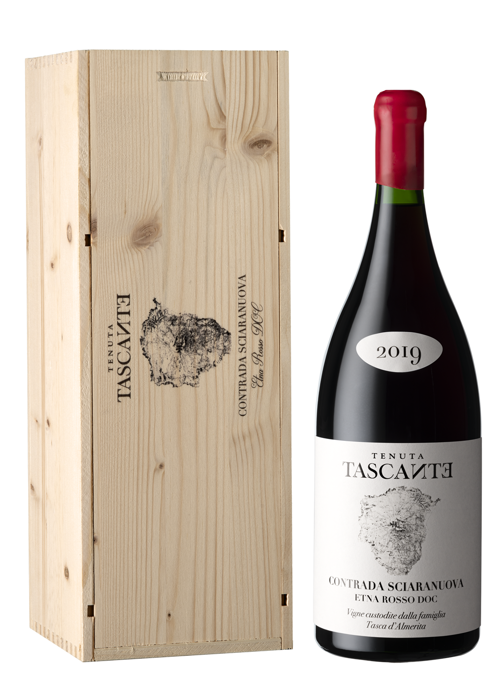 Contrada Sciaranuova Magnum - 2019