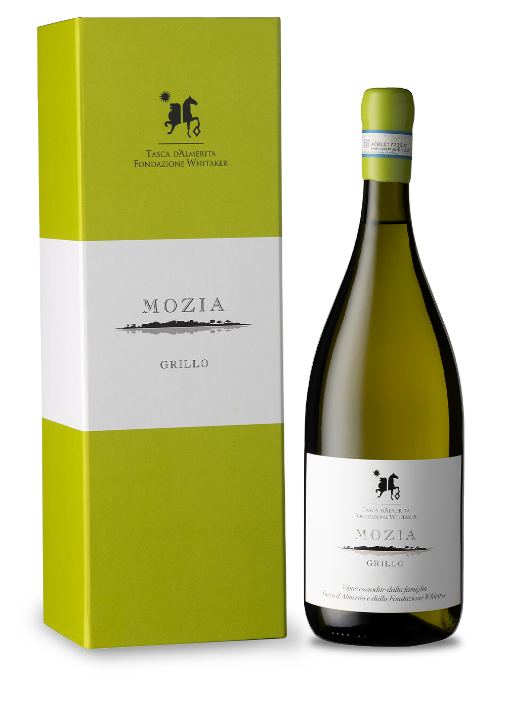 Mozia Grillo Magnum - 2024