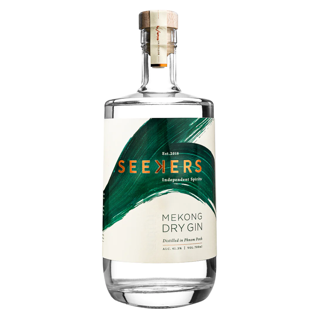 Seekers Mekong Dry Gin