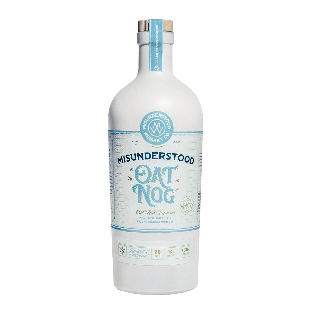 Misunderstood Oat Nog