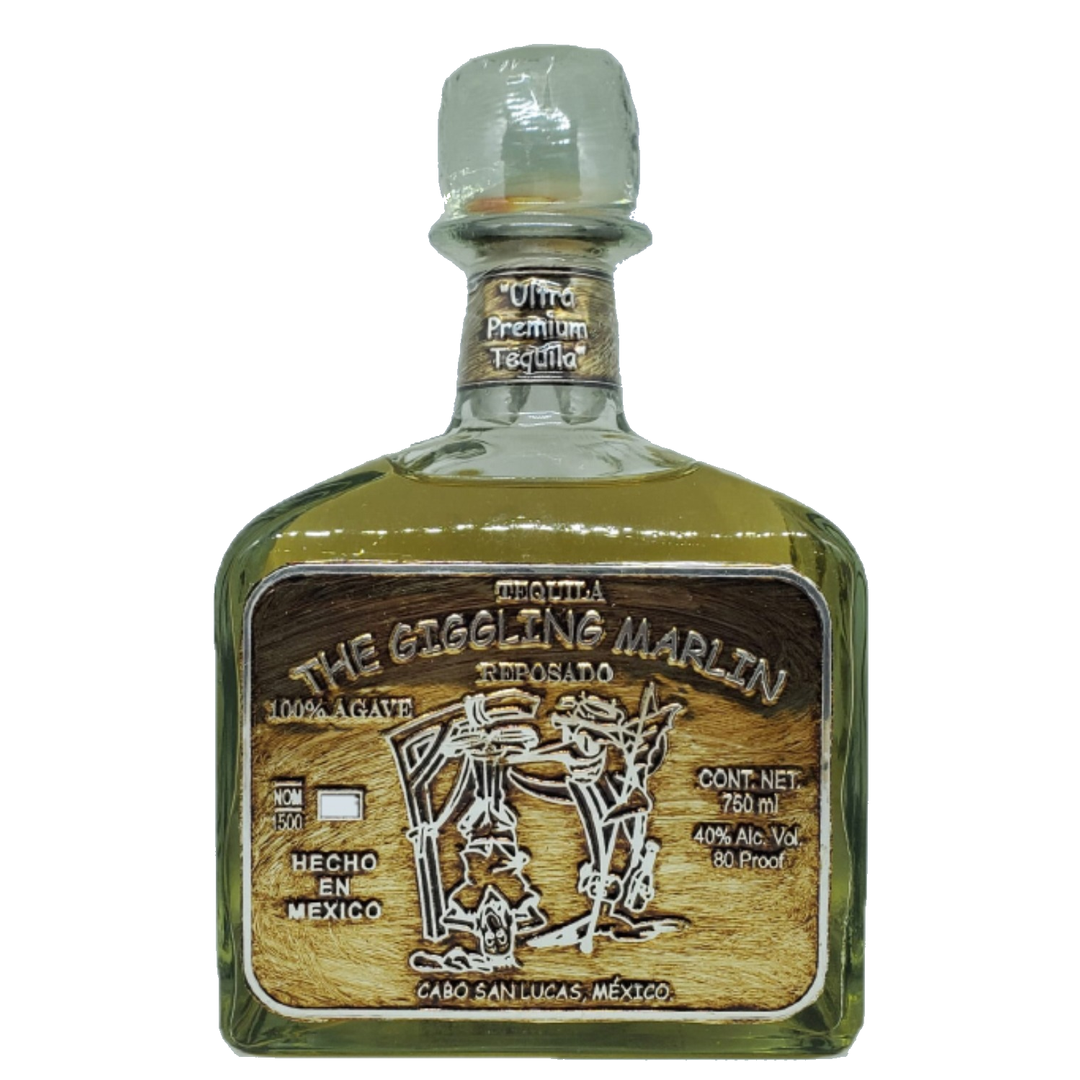 Giggling Marlin Tequila Reposado
