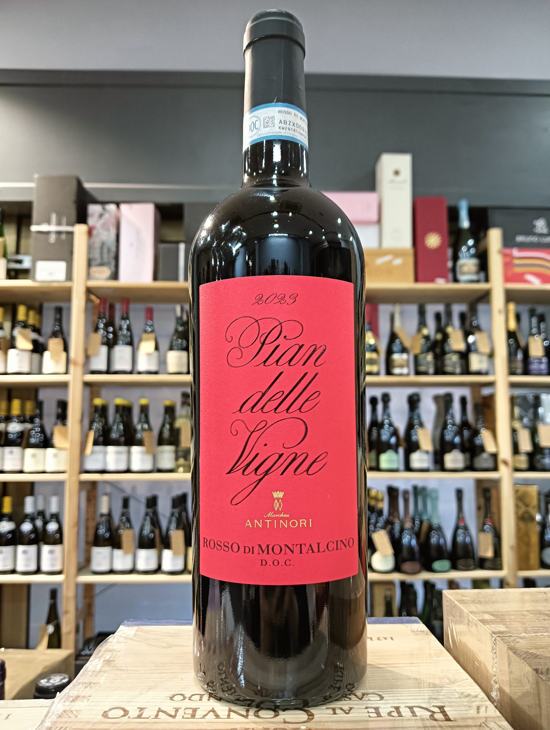 Rosso di Montalcino Pian delle Vigne 2023 - Antinori