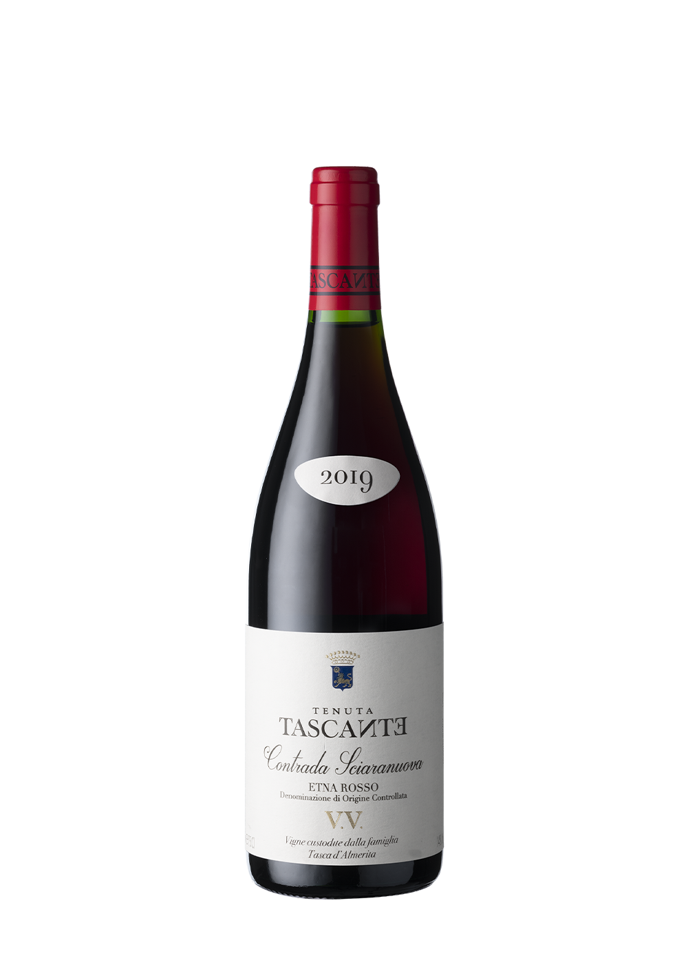 Contrada Sciaranuova Vigna Vecchia - 2019