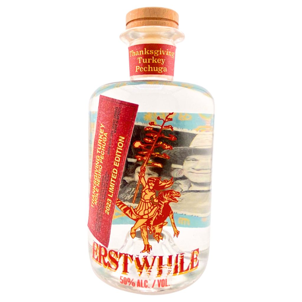 Erstwhile Thanksgiving Turkey Mole Negro Pechuga (2023 Limited Edition)