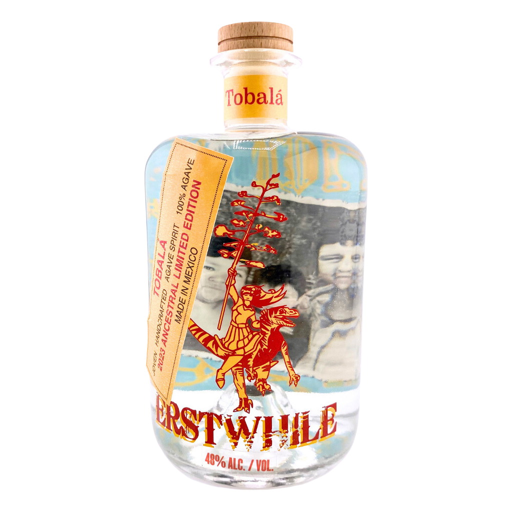 Erstwhile Tobalá Mezcal (2023 Ancestral Limited Edition)