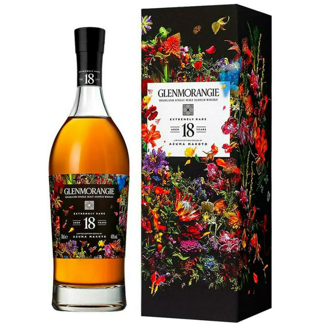 Glenmorangie 18yr Azuma Makoto Edition