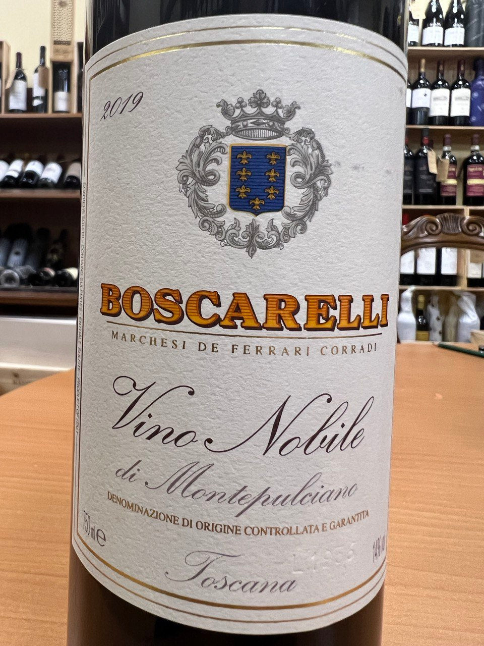 Nobile di Montepulciano 2019 Boscarelli
