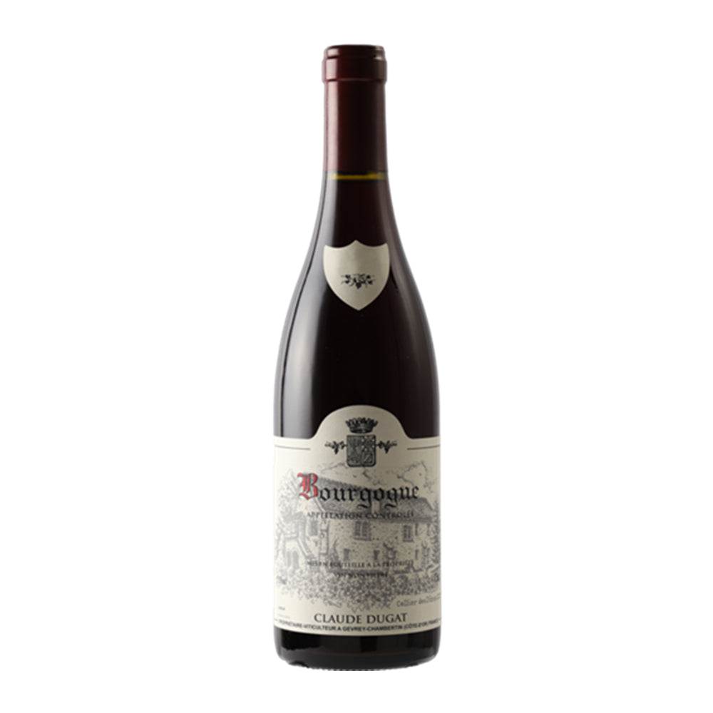CLAUDE DUGAT BOURGOGNE ROUGE 2018