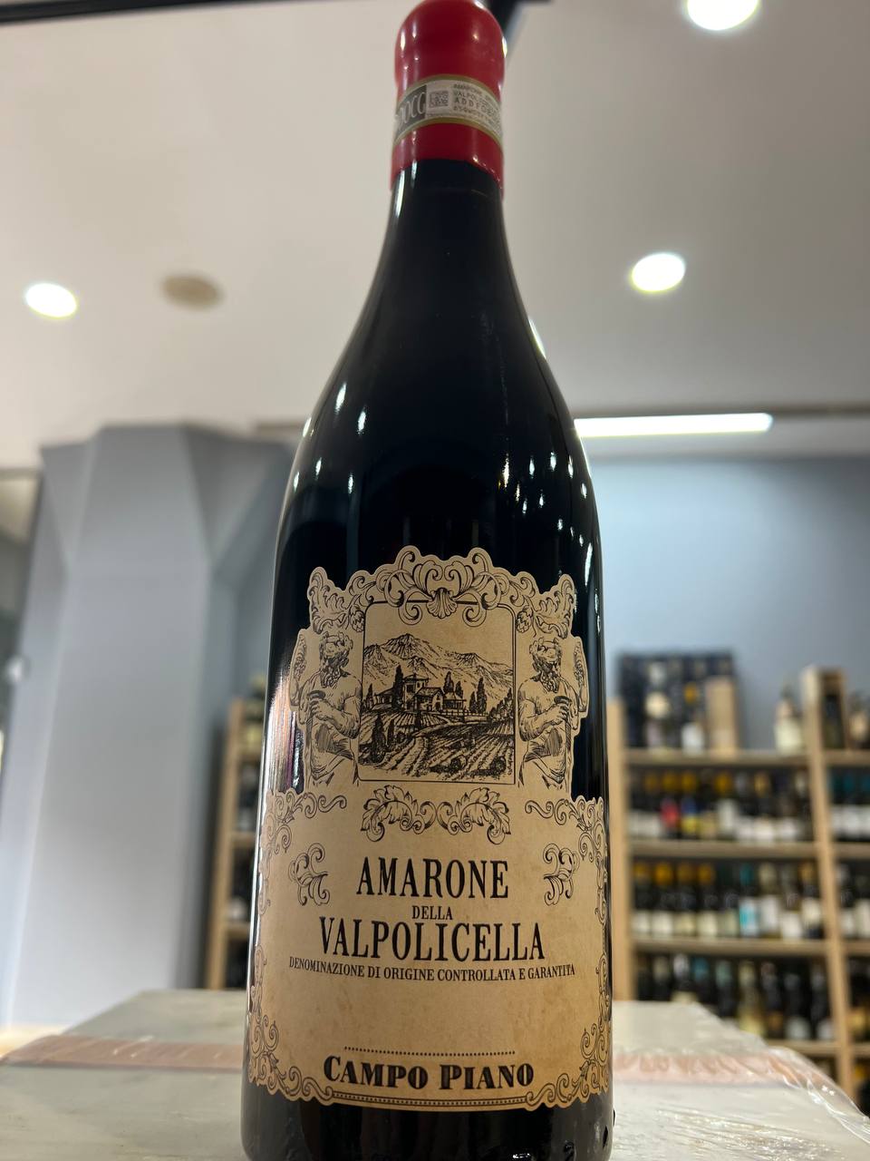 Campo Piano 2019 Amarone Della Valpolicella