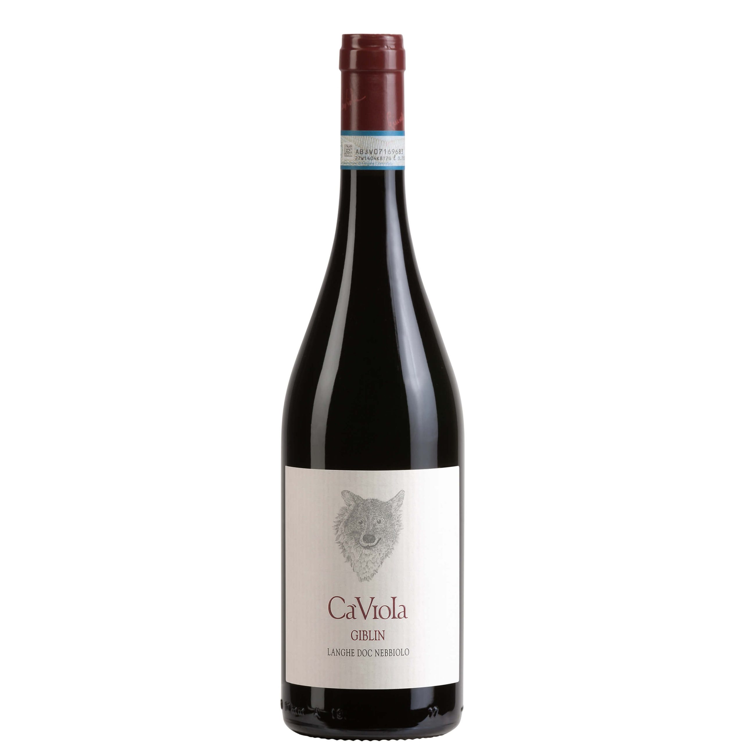 Langhe Nebbiolo DOC "Giblin" 2018 - Ca' Viola