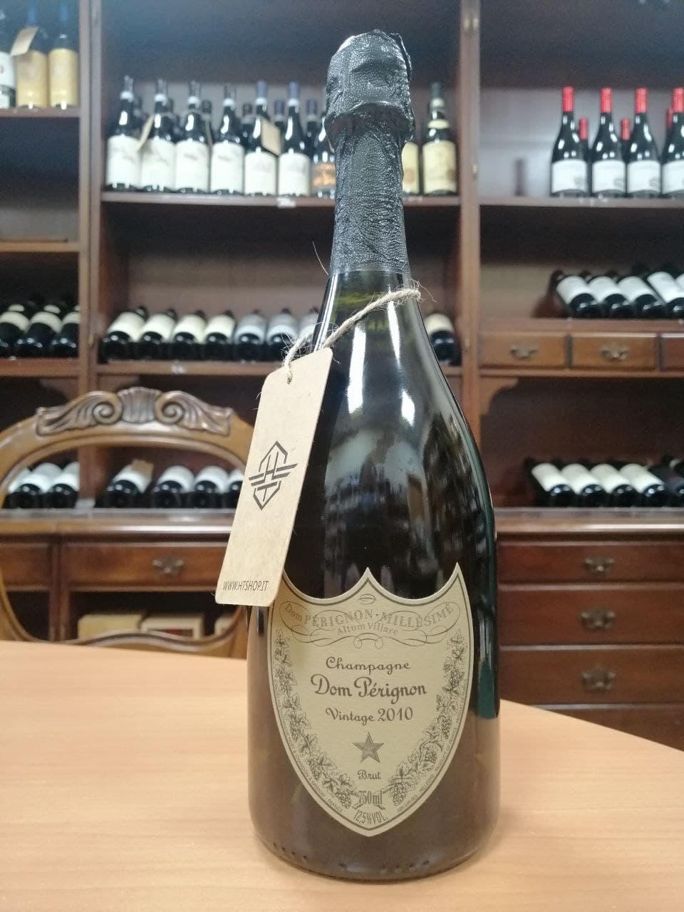 Champagne Dom Pérignon Vintage 2010