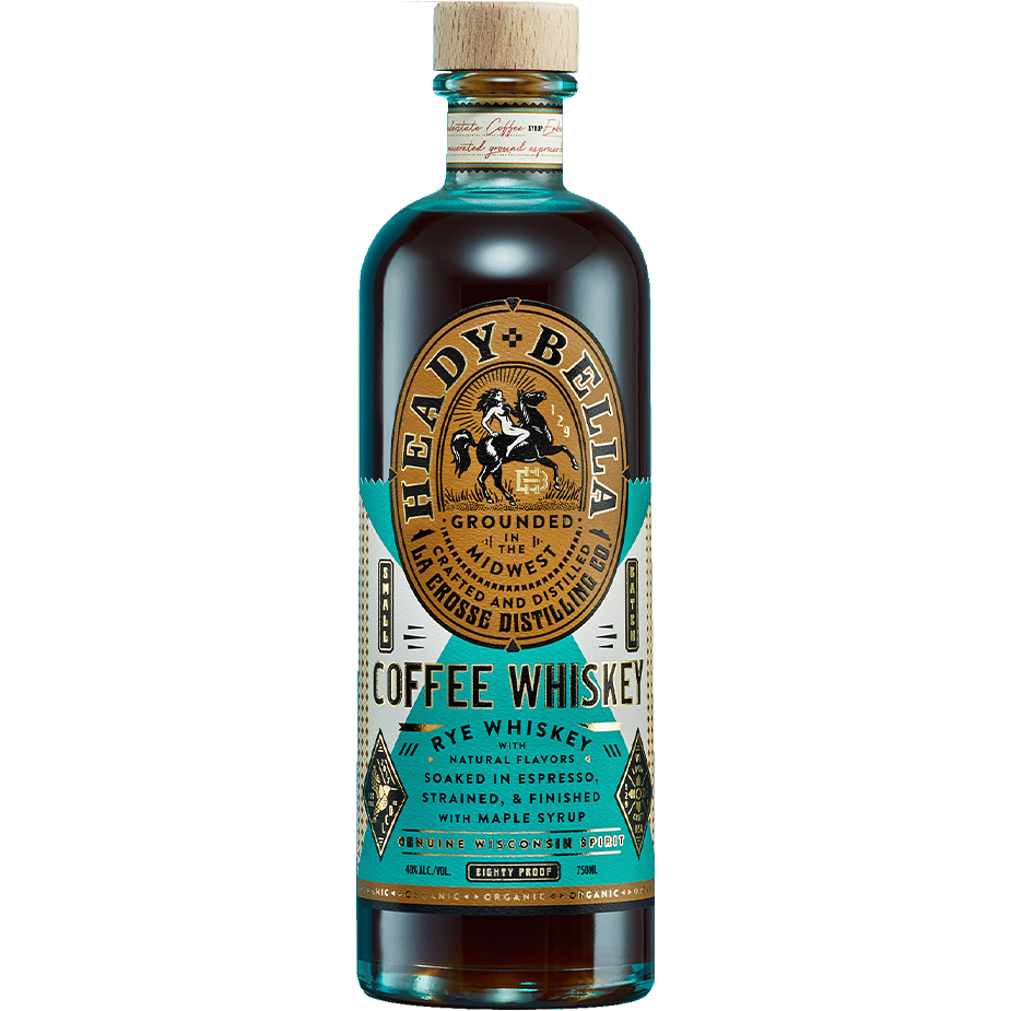 Heady Bella Coffee Whiskey
