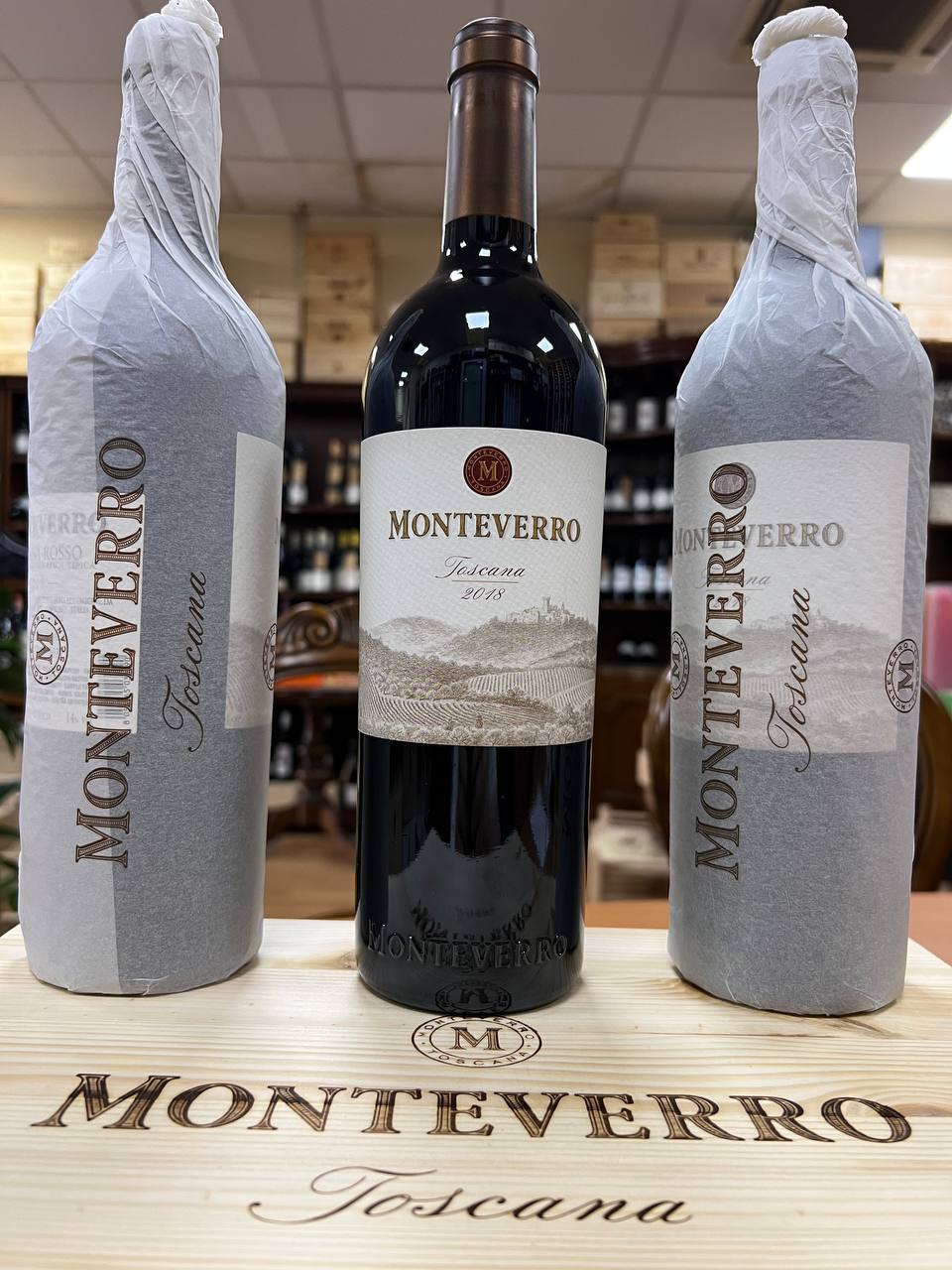 Monteverro 2018