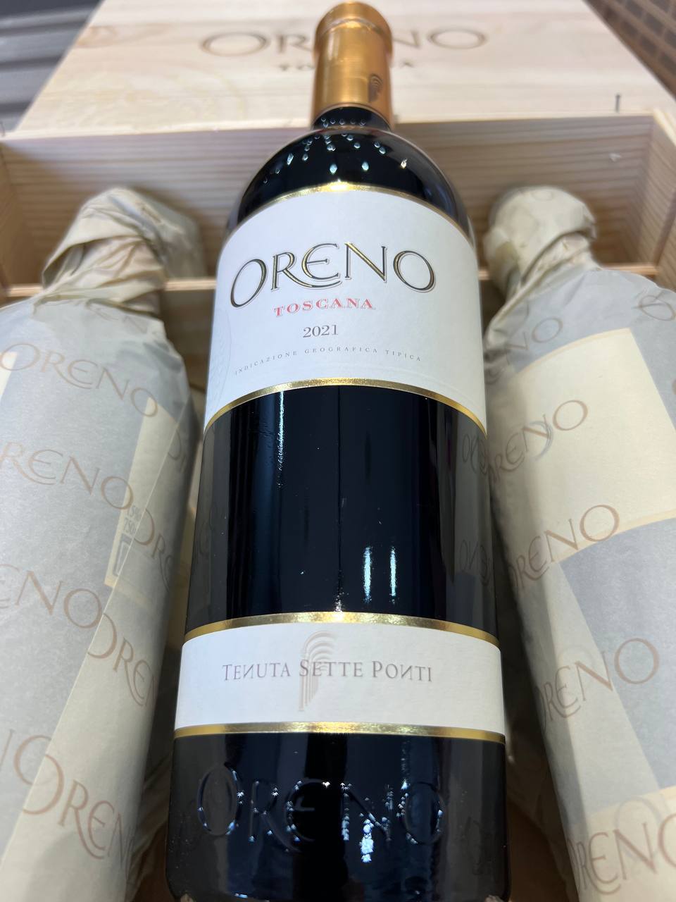 Oreno 2021