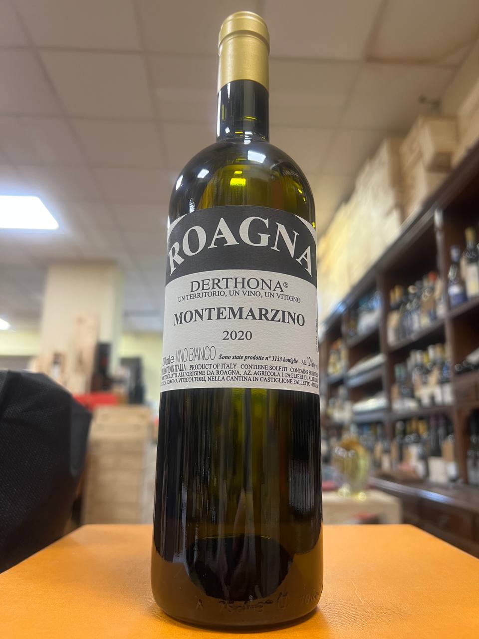 Roagna Derthona Timorasso Montemarzino 2020