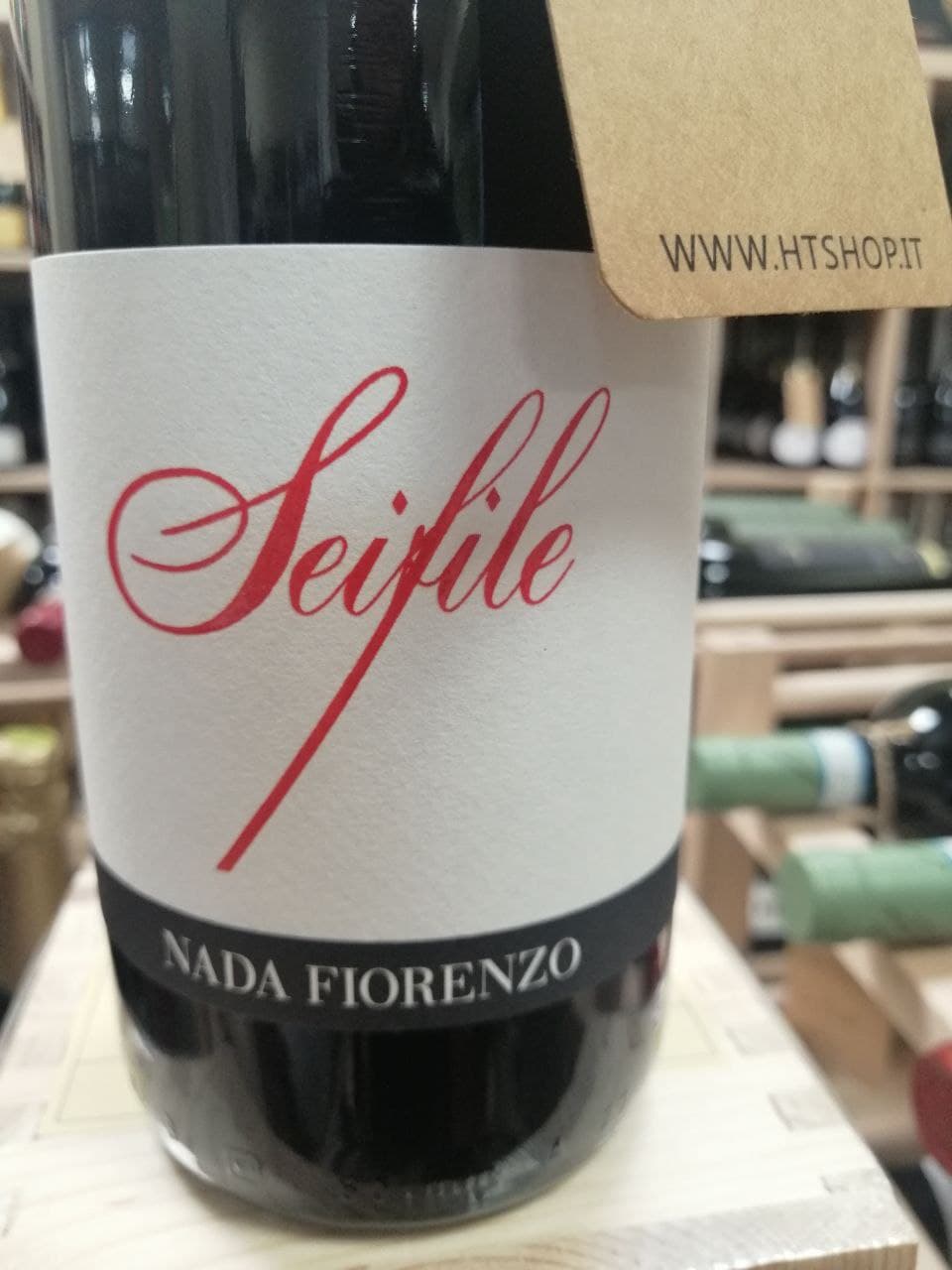Seifile 2016 -  Langhe Rosso DOC
