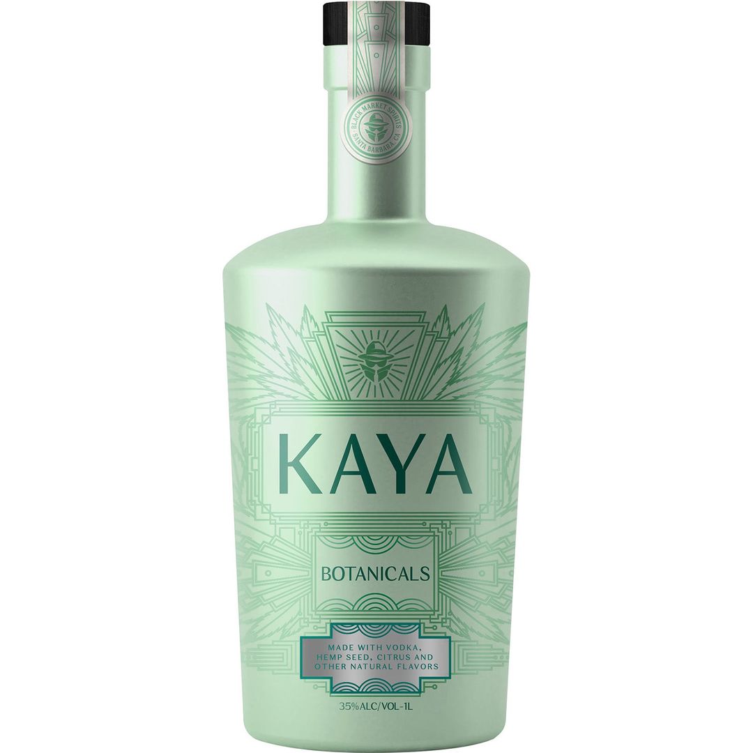 KAYA  Botanical Vodka