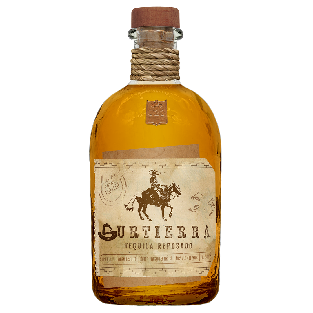 Surtierra Reposado