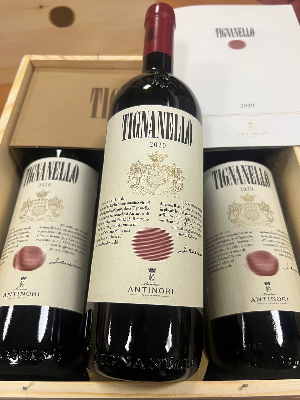 Tignanello 2020