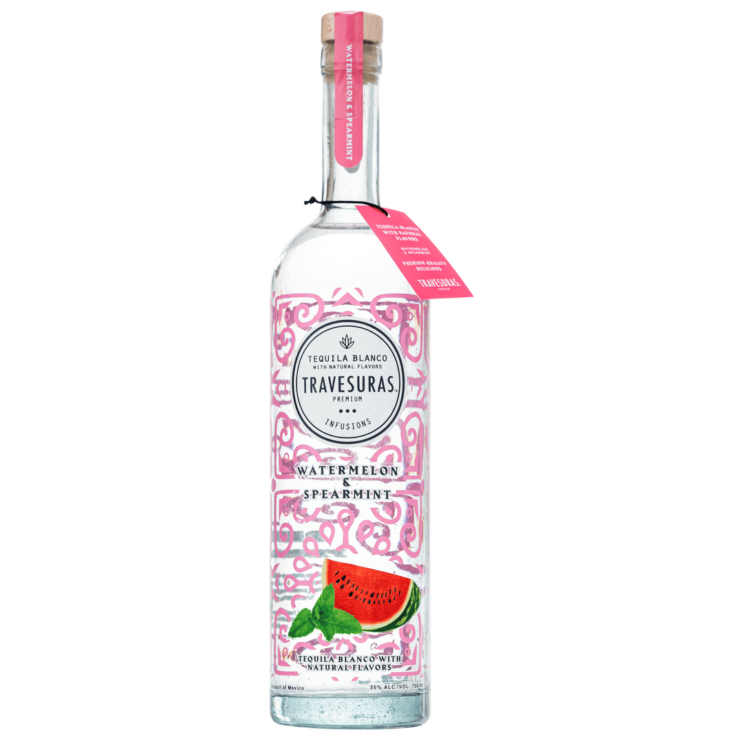 Tequila Travesuras Infusions - Watermelon Spearmint